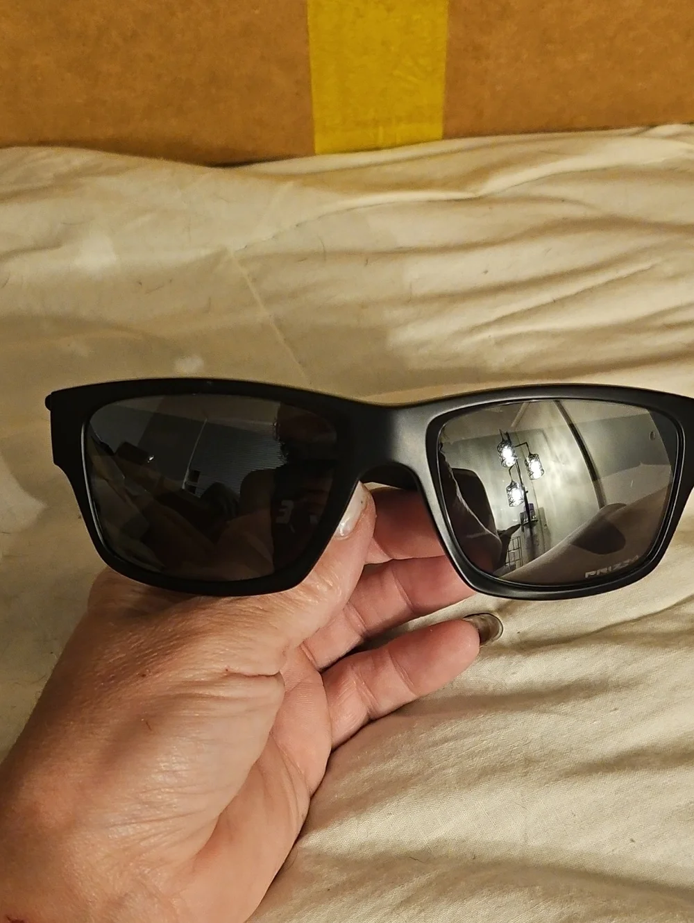 Oakley Jupiter Flag Special Edition!!